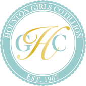 Houston Girls' Cotillion - Logo