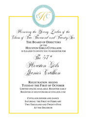 Invitation